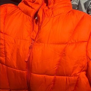 Faded Glory Hooded Coat